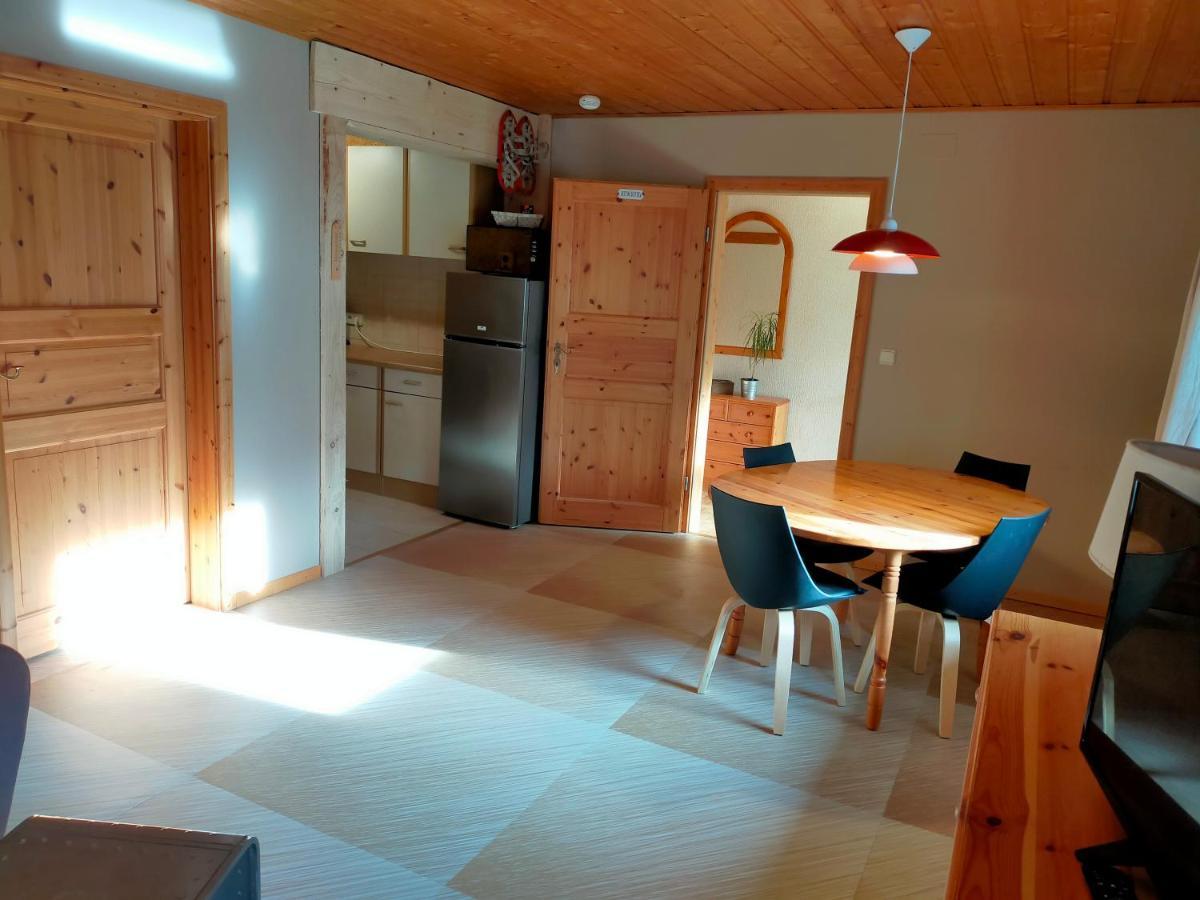 Les Hauts De Brochot Saint-Maurice-sur-Moselle Esterno foto