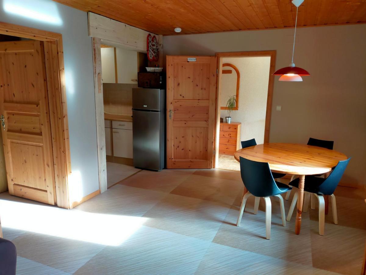 Les Hauts De Brochot Saint-Maurice-sur-Moselle Esterno foto