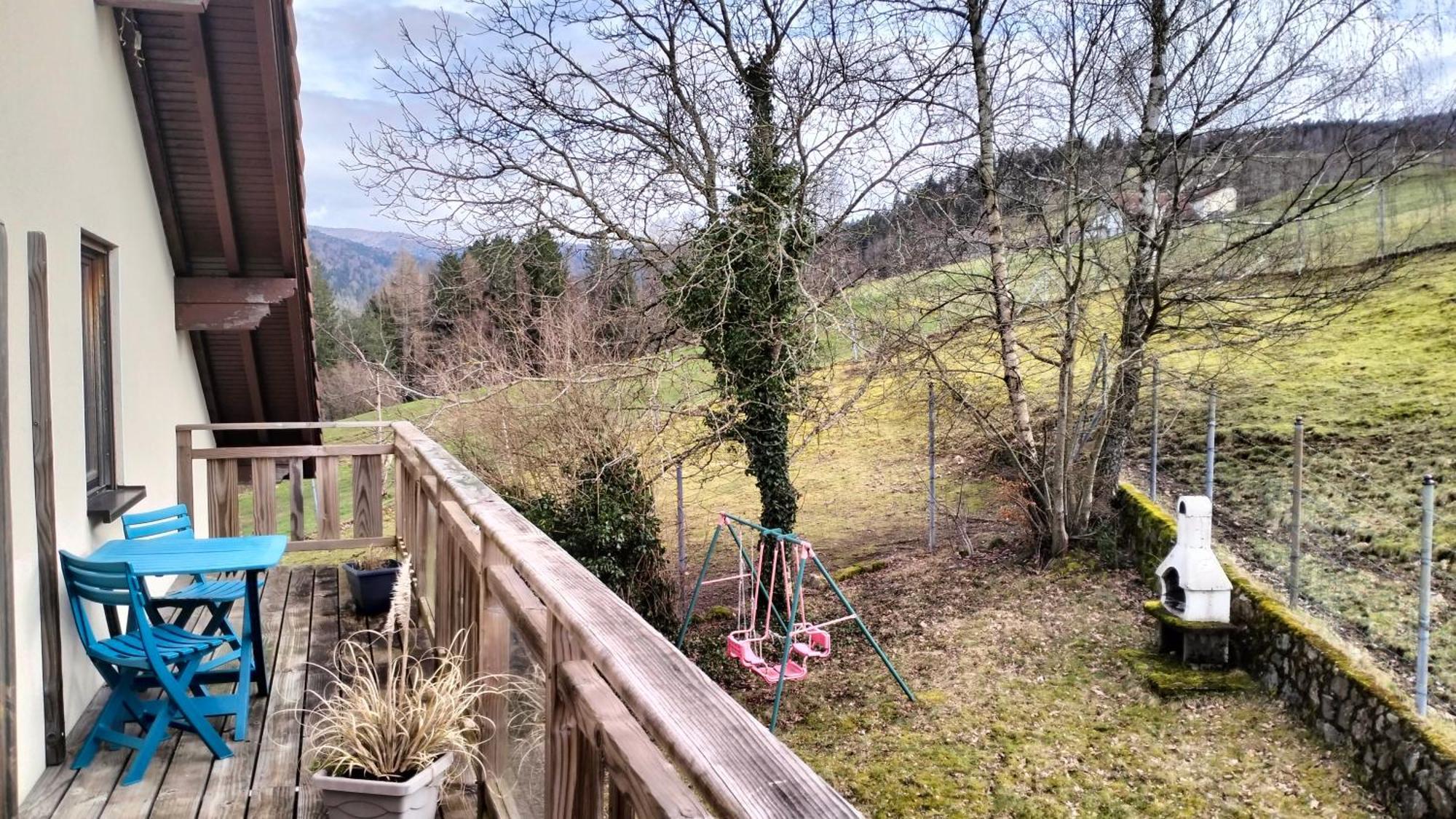 Les Hauts De Brochot Saint-Maurice-sur-Moselle Esterno foto