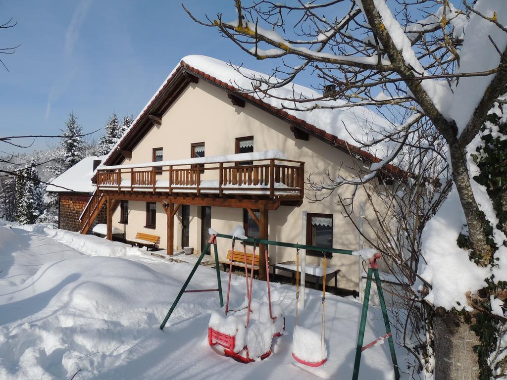 Les Hauts De Brochot Saint-Maurice-sur-Moselle Esterno foto
