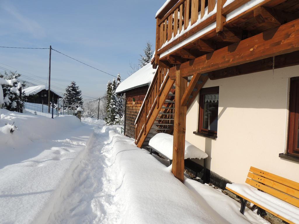 Les Hauts De Brochot Saint-Maurice-sur-Moselle Esterno foto