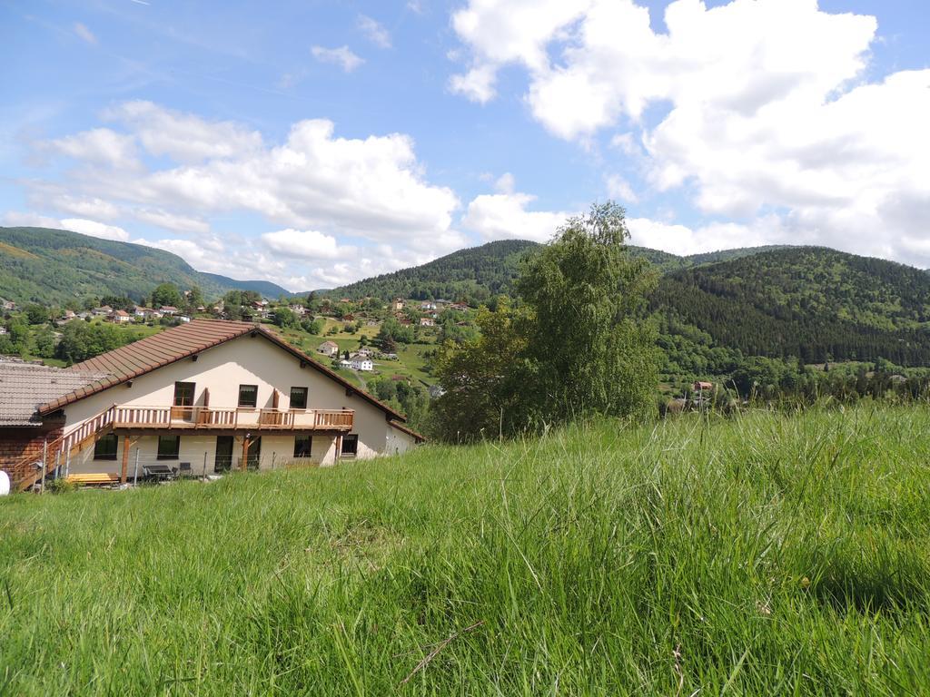 Les Hauts De Brochot Saint-Maurice-sur-Moselle Camera foto