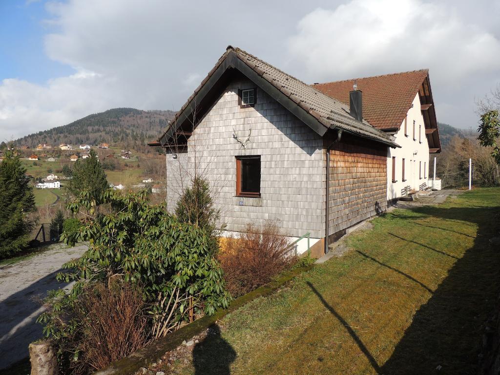 Les Hauts De Brochot Saint-Maurice-sur-Moselle Camera foto