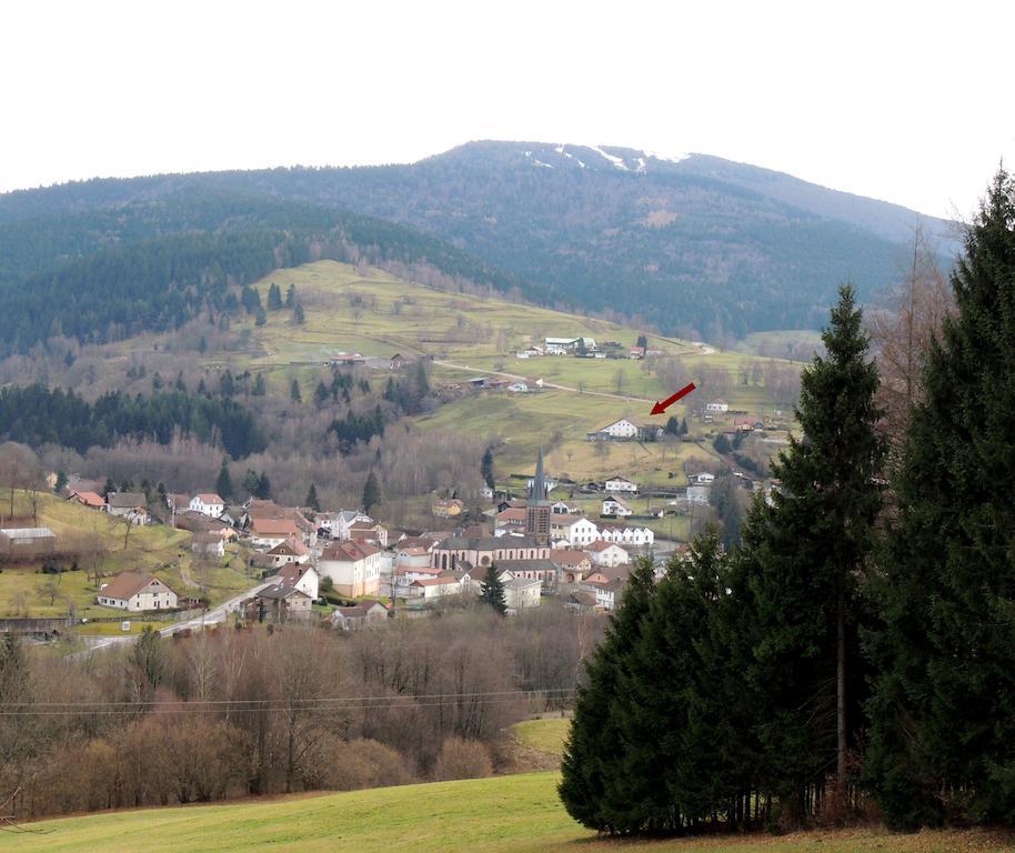 Les Hauts De Brochot Saint-Maurice-sur-Moselle Camera foto